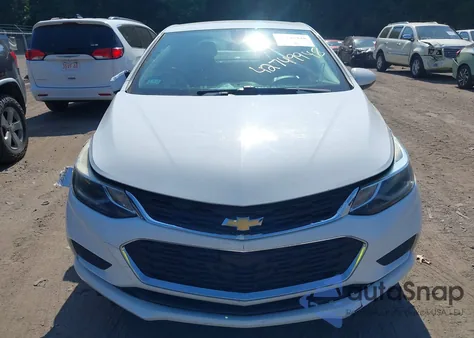2018 Chevrolet Cruze Lt Auto z USA, uszkodzony, nr VIN 1G1BE5SM0J7103640
